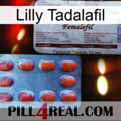 Lilly Tadalafil 36